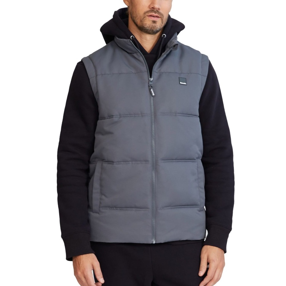 Bench - Men’s Warm Puffer Vest